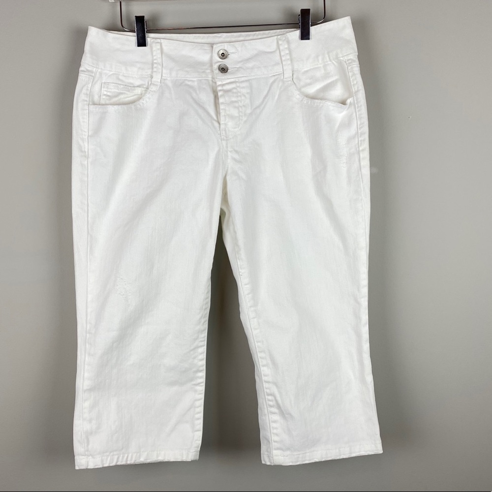 Apt 9 | Denim Capri